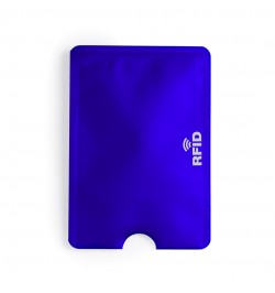 Tarjetero Becam AZUL S/T
