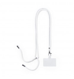 Lanyard Trimax BLANCO S/T