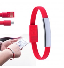 Cable Cargador Pulsera Ceyban