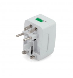 Adaptador Enchufes Tyru