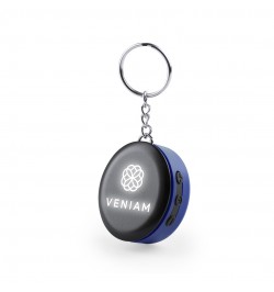 Altavoz Llavero Zucker AZUL S/T