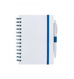 Libreta Ciara AZUL S/T
