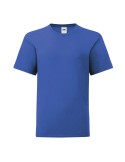 Camiseta Niño Color Iconic AZUL 12-13
