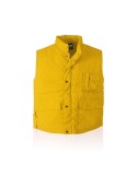 Chaleco Málaga AMARILLO M