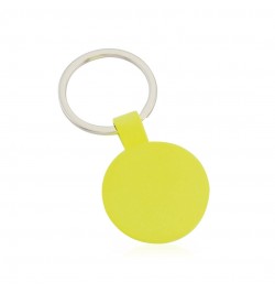 Llavero Vairel AMARILLO FLUOR S/T