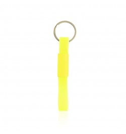 Llavero Zemix AMARILLO S/T