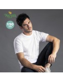 Camiseta Adulto Blanca ""keya"" MC150