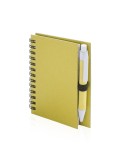 Libreta Pilaf AMARILLO S/T