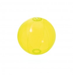 Balón Nemon TRASLUCIDO AMARILLO S/T
