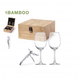 Set Vinos Neider
