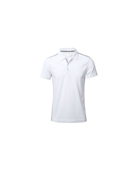 Polo Tecnic Barclex BLANCO S