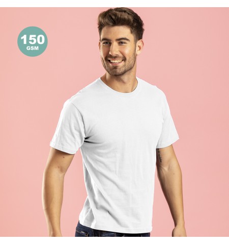 Camiseta Adulto Blanca Premium