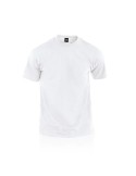 Camiseta Adulto Blanca Premium BLANCO S