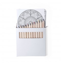 Set Mandala Boltex