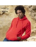 Sudadera Adulto con Capucha Harnix