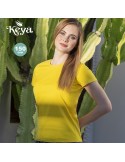 Camiseta Mujer Color "keya" WCS150