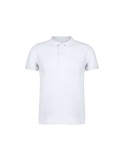Polo Adulto Blanco "keya" MPS180 BLANCO S