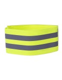 Brazalete Reflectante Picton AMARILLO FLUOR S/T