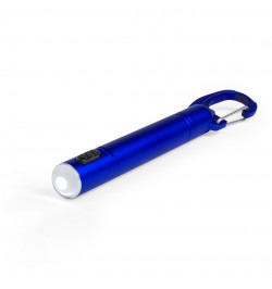 Bolígrafo Linterna Krujer AZUL S/T