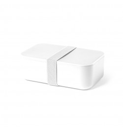Fiambrera Sandix BLANCO S/T
