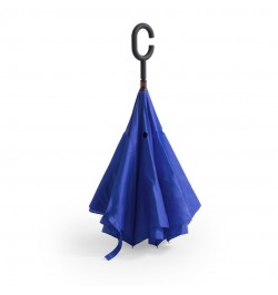 Paraguas Reversible Hamfrey AZUL S/T