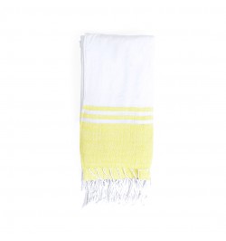Pareo Toalla Minerva AMARILLO S/T