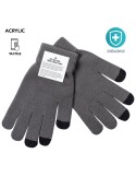 Guante Táctil Antibacteriano Tenex