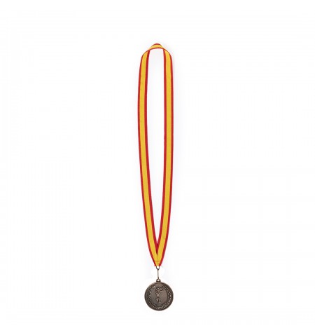 Medalla Corum ESPAÑA / BRONCE S/T