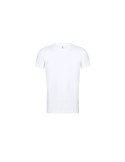 Camiseta Niño Blanca "keya" YC150 BLANCO XS