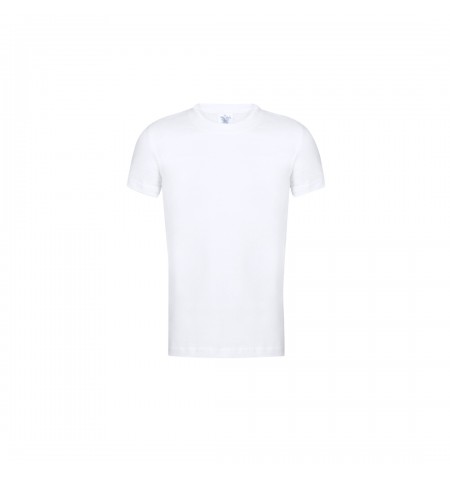Camiseta Niño Blanca "keya" YC150 BLANCO XS