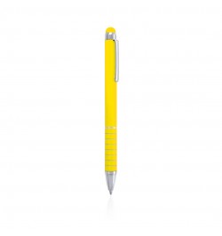 Bolígrafo Puntero Nilf AMARILLO S/T