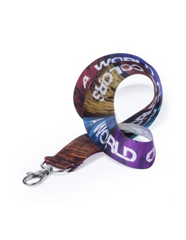 Lanyard Sublimación Nopak
