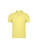 Polo Adulto Ment AMARILLO PASTEL XS