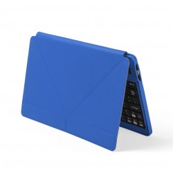 Teclado Soporte Tyrell AZUL S/T