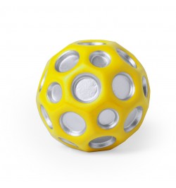 Pelota Antiestrés Kasac AMARILLO S/T