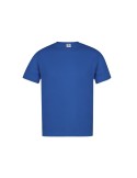 Camiseta Adulto Color "keya" MC180-OE AZUL S