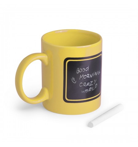 Taza Dariel AMARILLO S/T