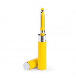 Bolígrafo Puntero Hasten AMARILLO S/T