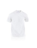 Camiseta Adulto Blanca Hecom BLANCO S