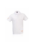 Polo Tecnic Bandera BLANCO S
