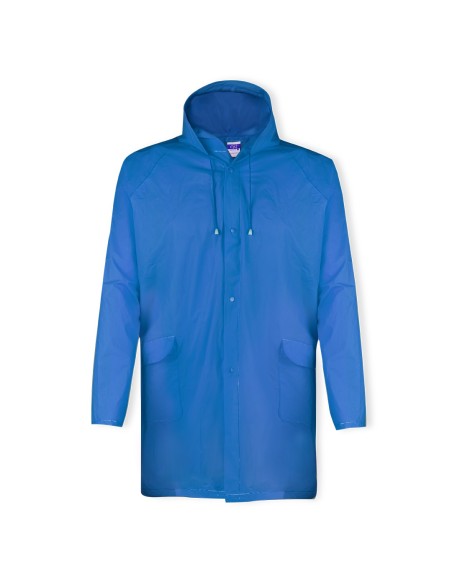Impermeable Hydrus AZUL S/T