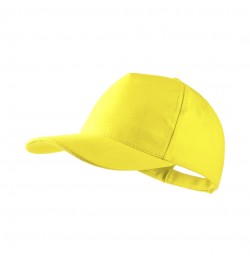 Gorra Bayon AMARILLO S/T