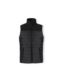 Chaleco Bordy NEGRO S Chaleco Bordy NEGRO S