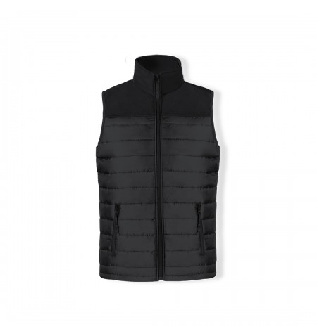 Chaleco Bordy NEGRO S