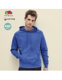 Sudadera Adulto Lightweight Hooded S