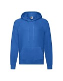 Sudadera Adulto Lightweight Hooded S AZUL S