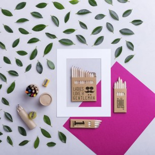 Caja Lápices Girls 2