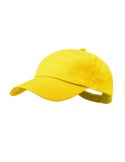 Gorra Sport AMARILLO S/T