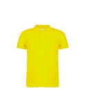 Polo Adulto Color "keya" MPS180 AMARILLO S