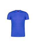 Camiseta Adulto Tecnic Markus AZUL XS